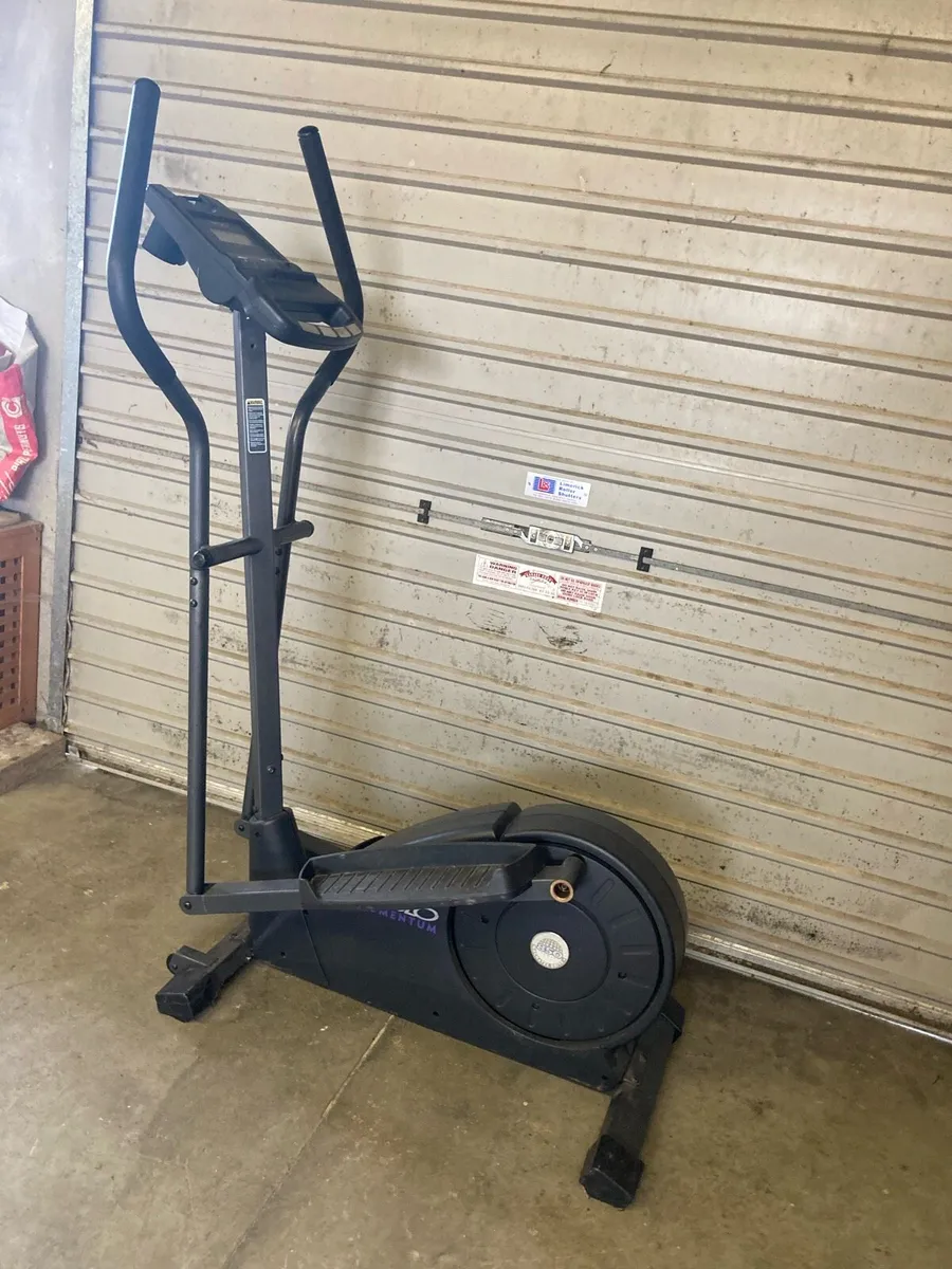 Exercise equipment