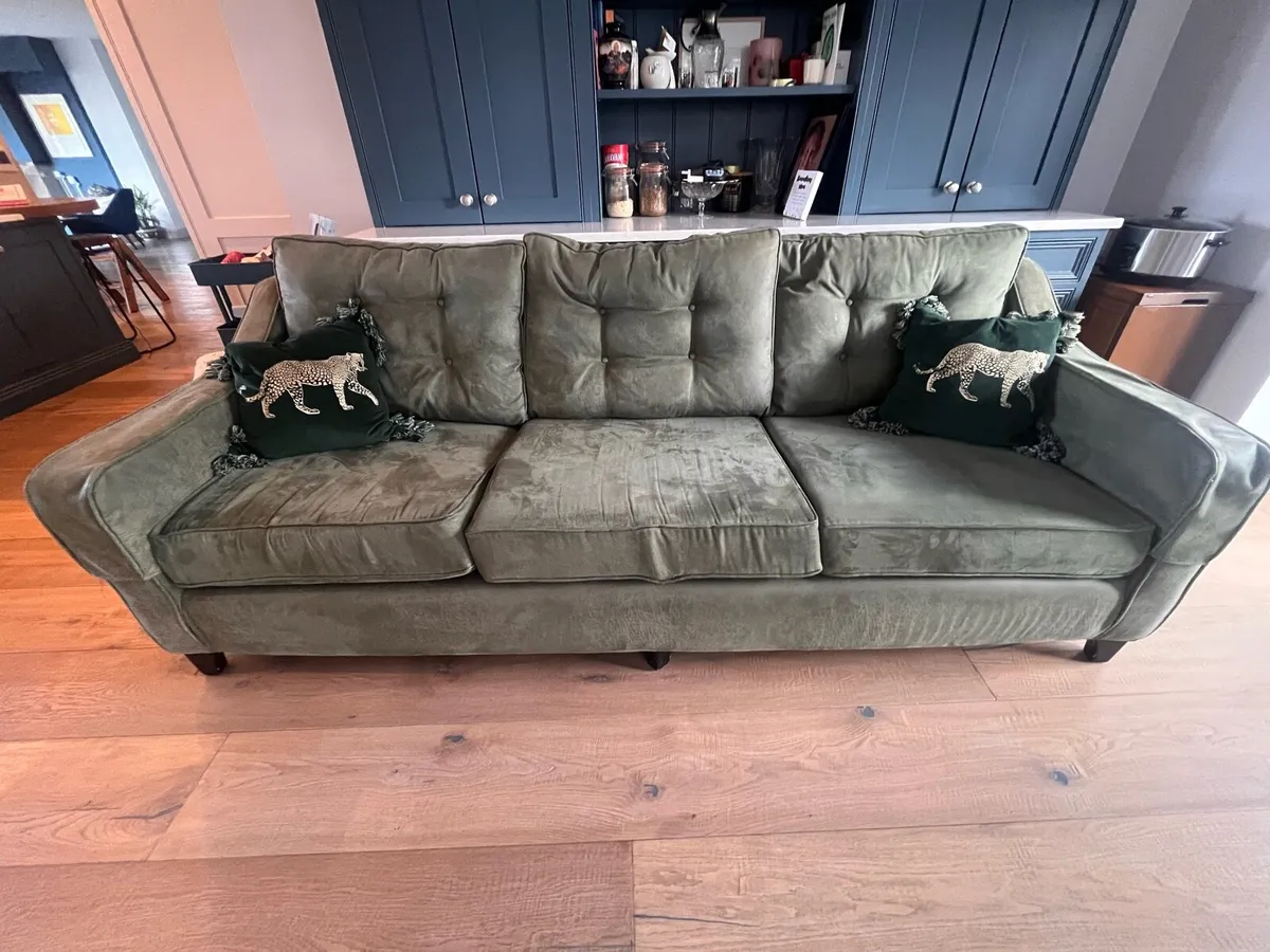 3-Seater Sofa for sale - Image 1