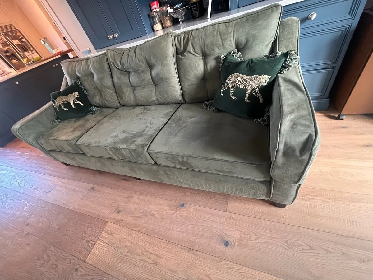 3-Seater Sofa for sale - Image 2
