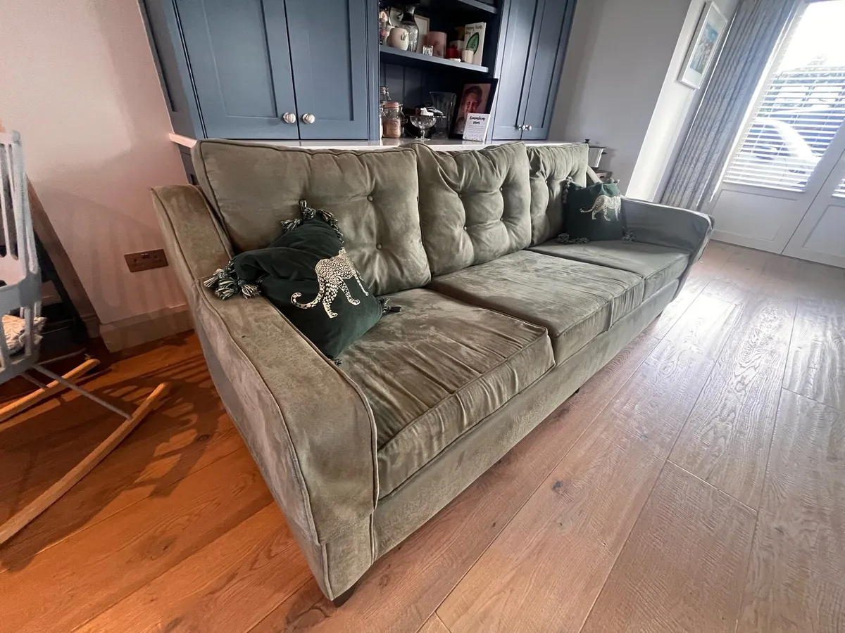 3-Seater Sofa for sale - Image 3