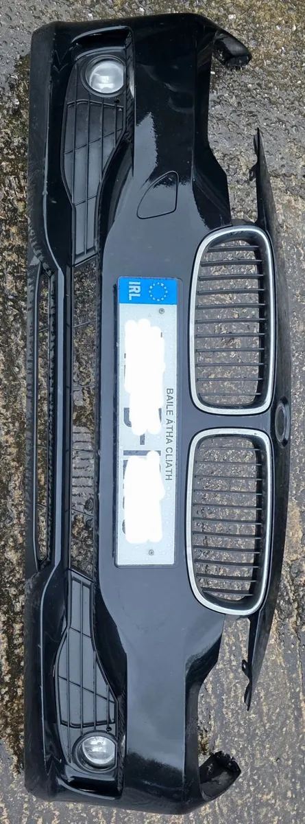 F30 3 series for parts black SE - Image 4