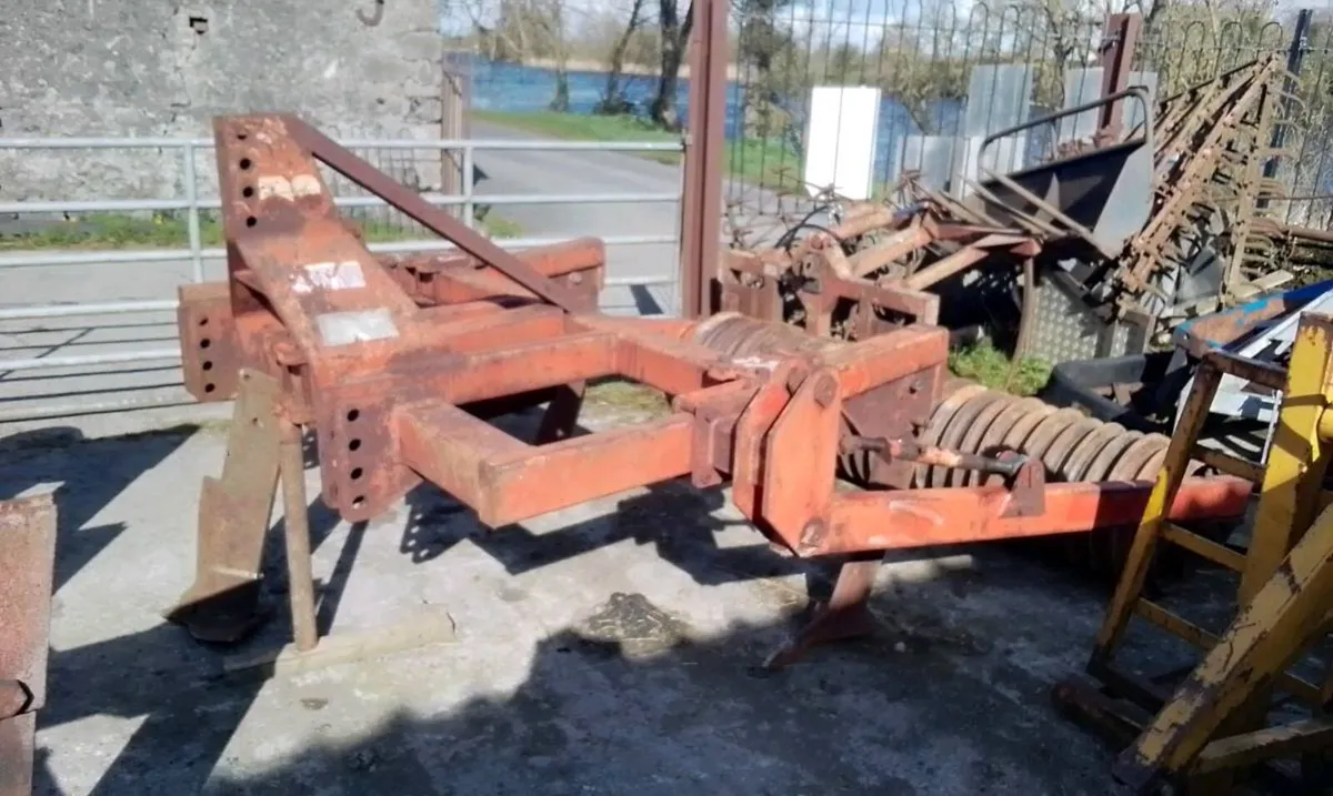 Plough - Image 1