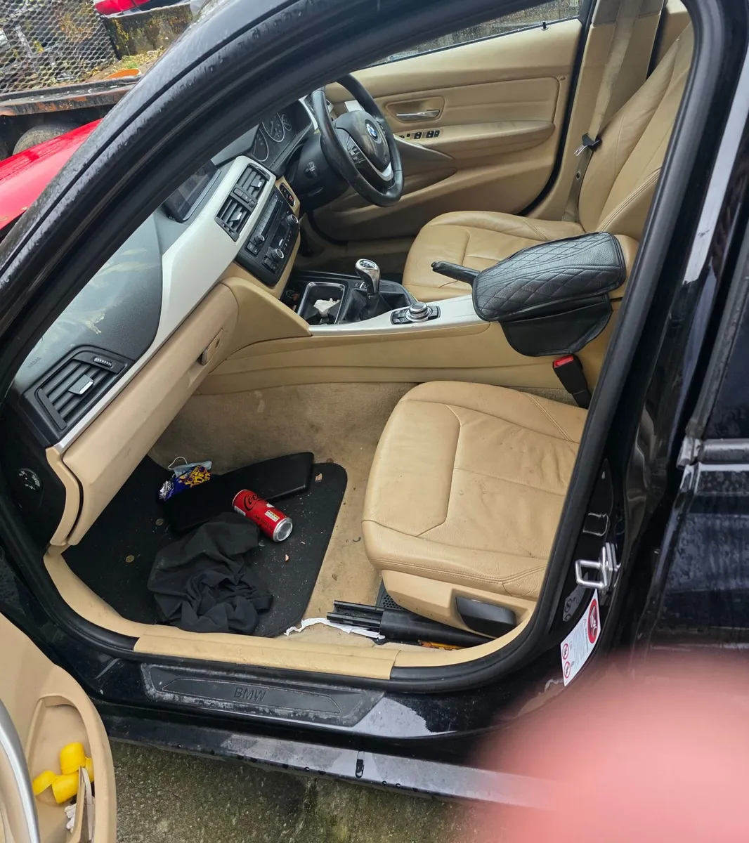 F30 3 series for parts black SE - Image 3