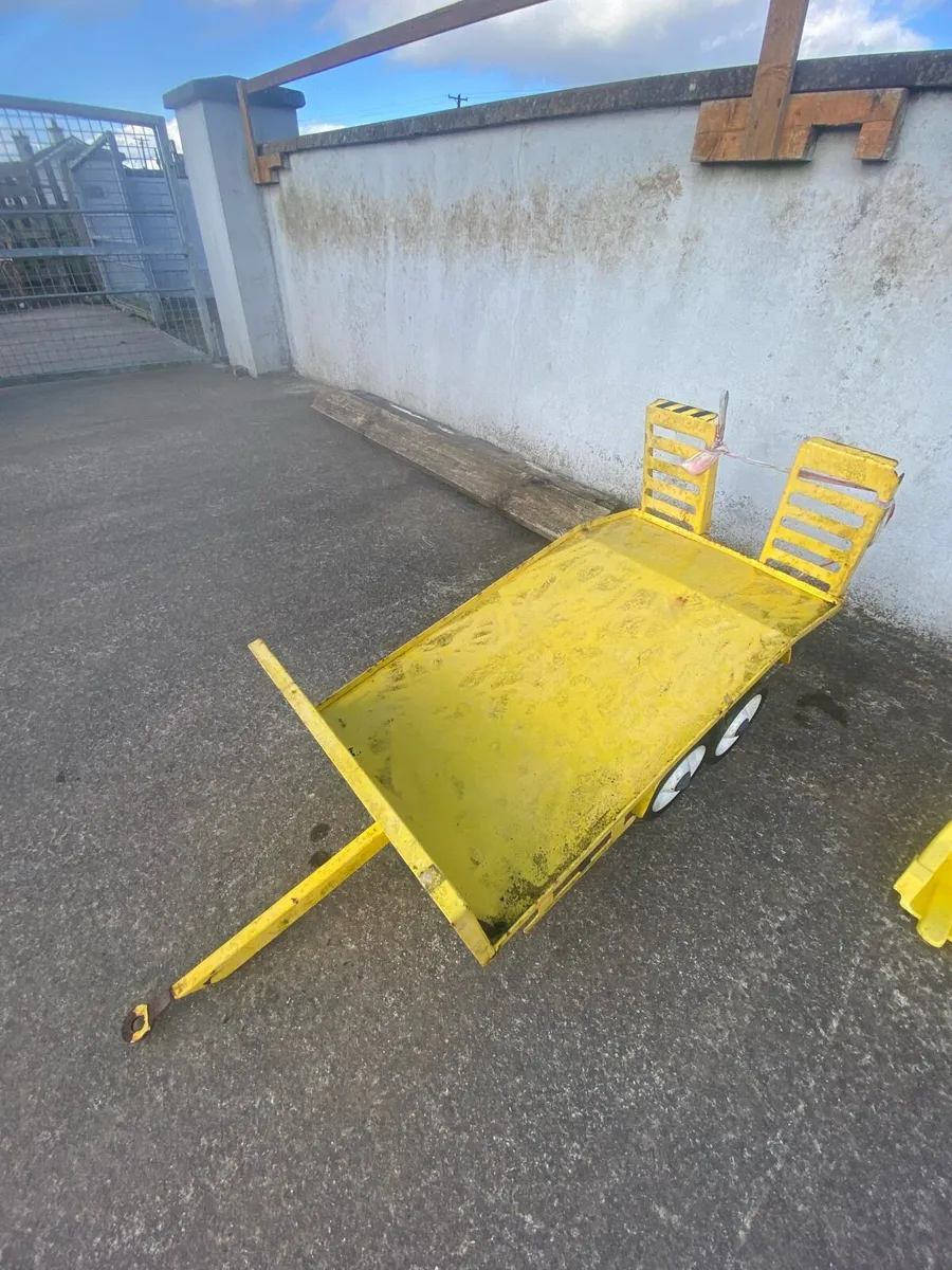 Ride on tractor attachments - Image 2