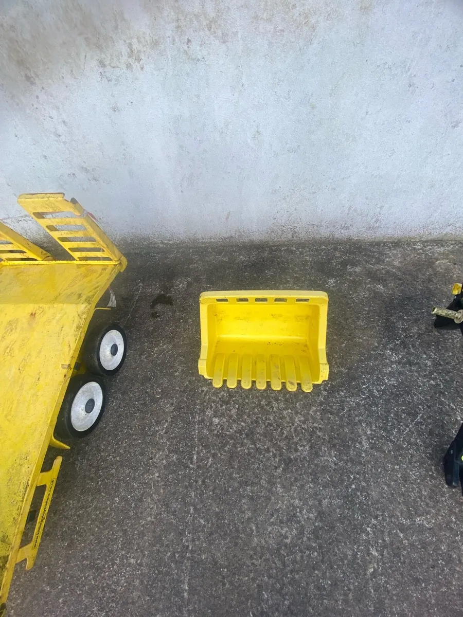 Ride on tractor attachments - Image 3