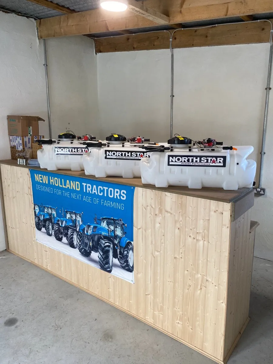 🌱 Quad Sprayers 🌱 - Image 1