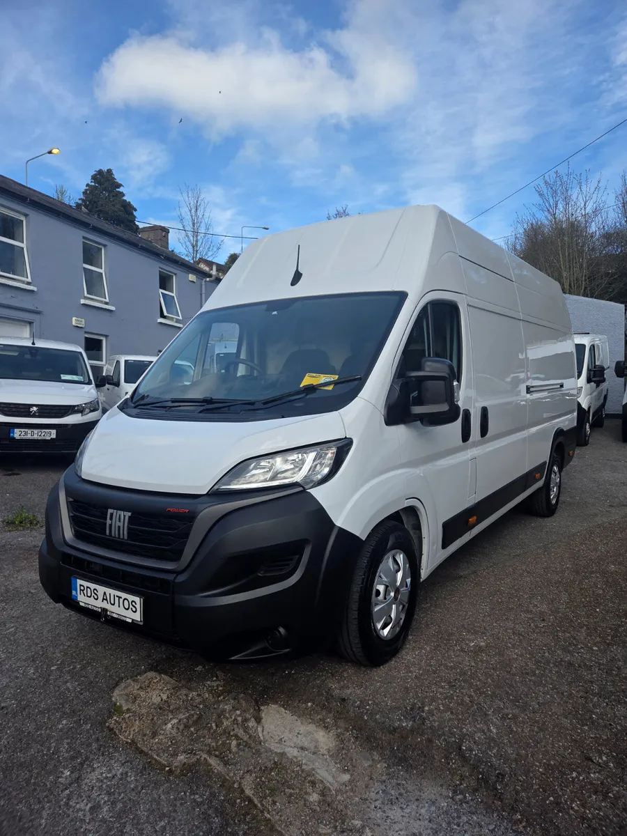 🔥22 DUCATO MAXI L4H3🔥 - Image 3