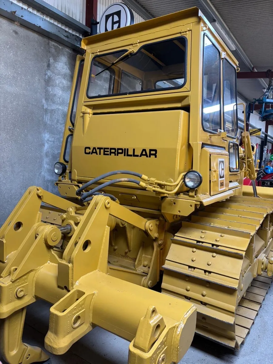 Caterpillar D6D - Image 2