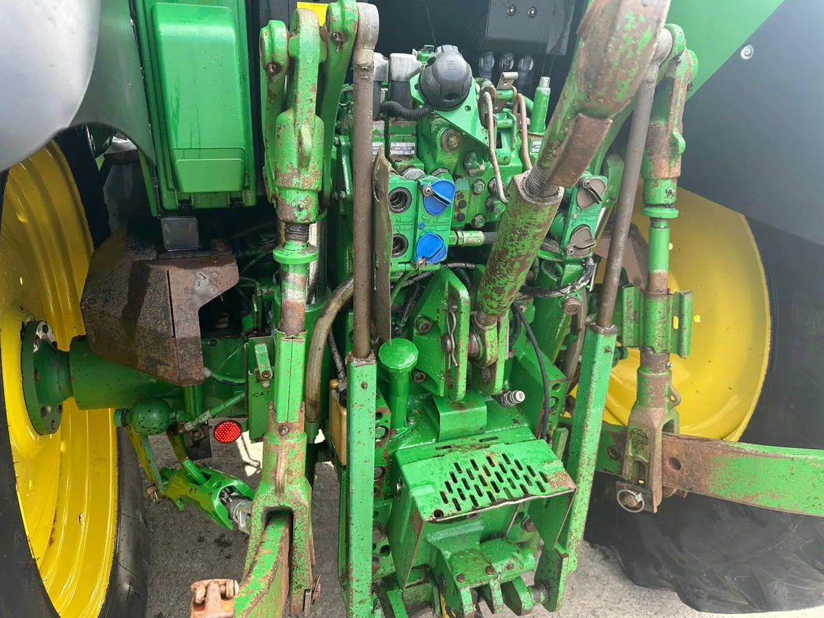John Deere 6330 - Image 4