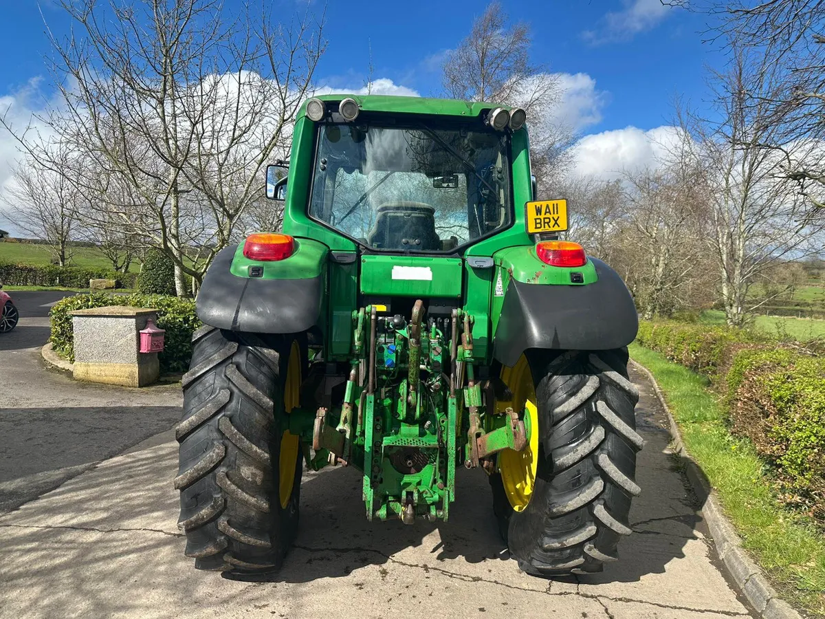 John Deere 6330 - Image 3