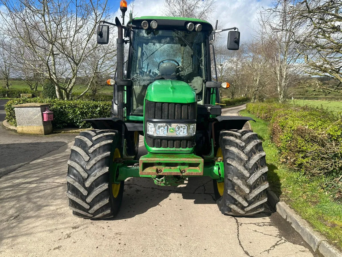 John Deere 6330 - Image 2