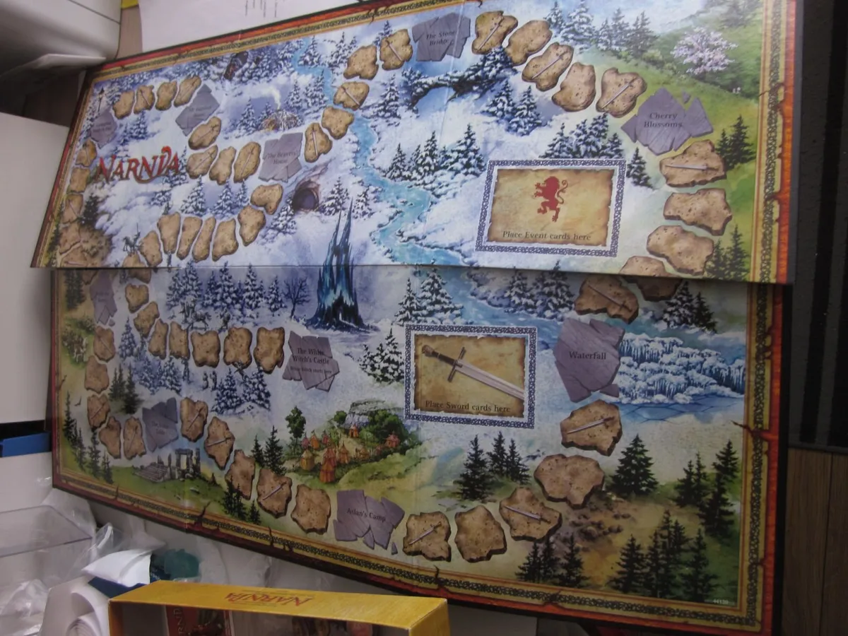 The Chronicles of Narnia The Witch The Lion and Th - Image 4