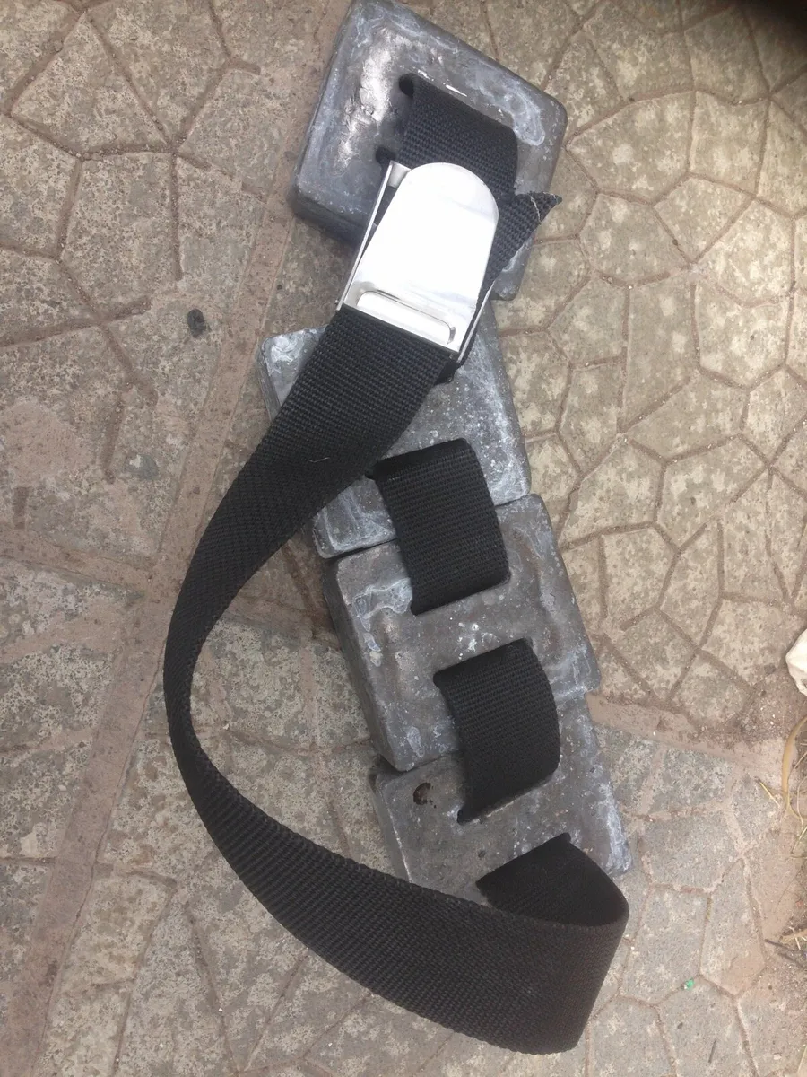 12kg weight belt