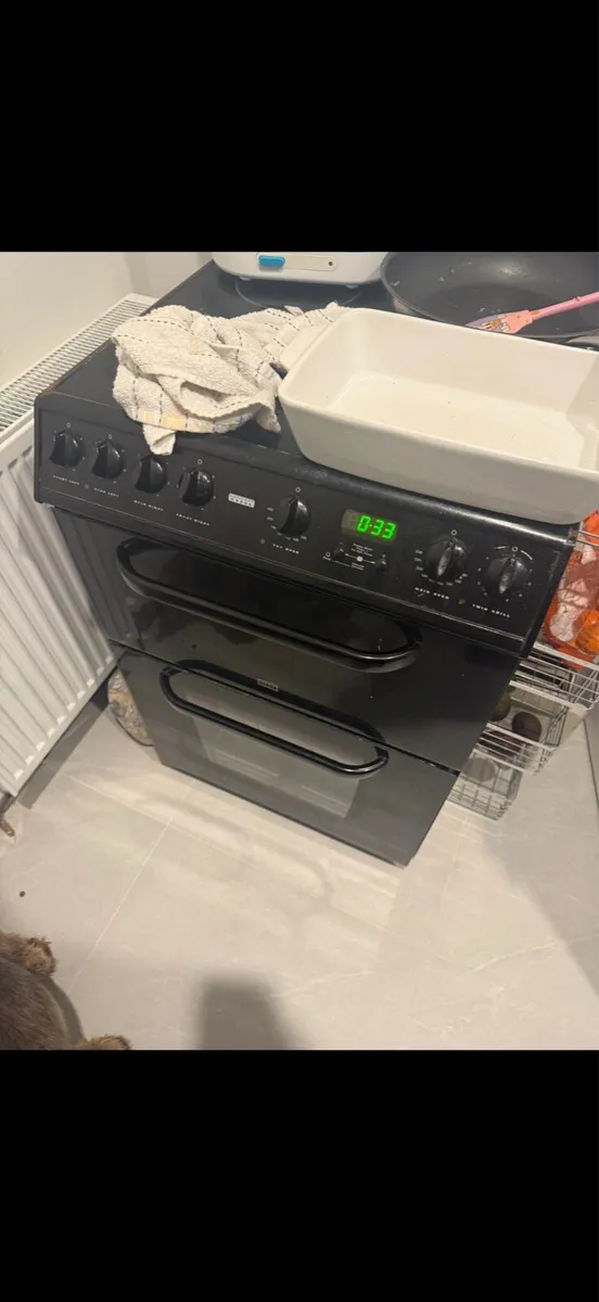 Creda Cooker-Grill/Oven/Hob - Image 1