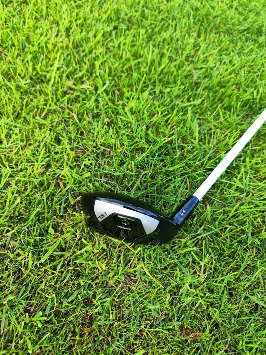 Left Handed Titleist tsi1 5-hybrid LH - Image 3