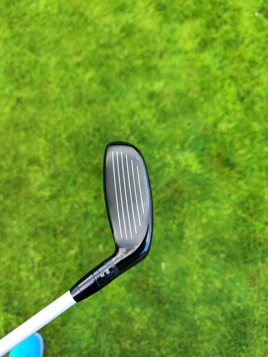 Left Handed Titleist tsi1 5-hybrid LH - Image 4