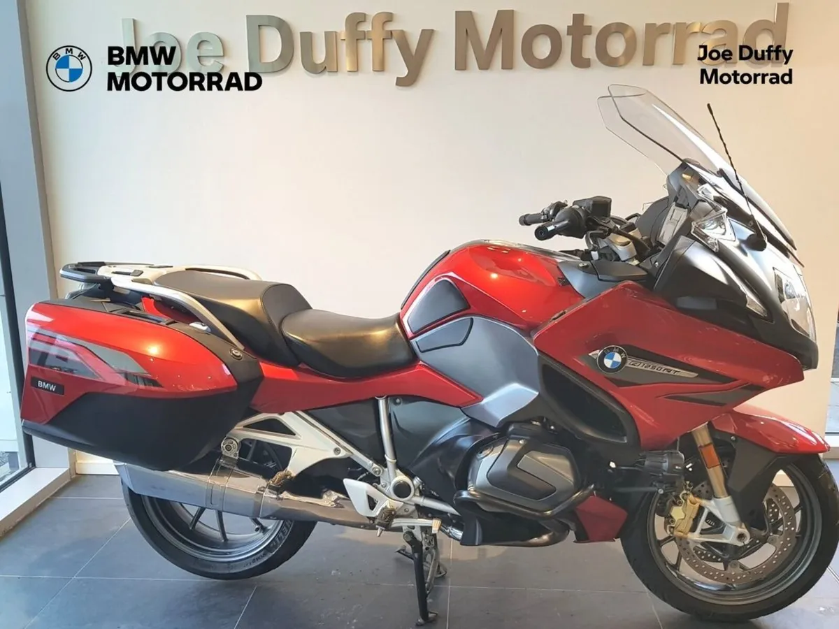 BMW R 1250 RT LE Finance Available - Image 1