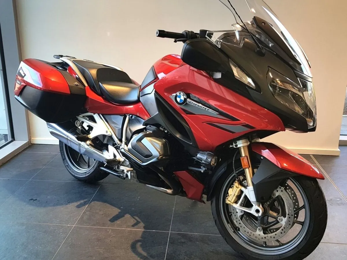 BMW R 1250 RT LE Finance Available - Image 3