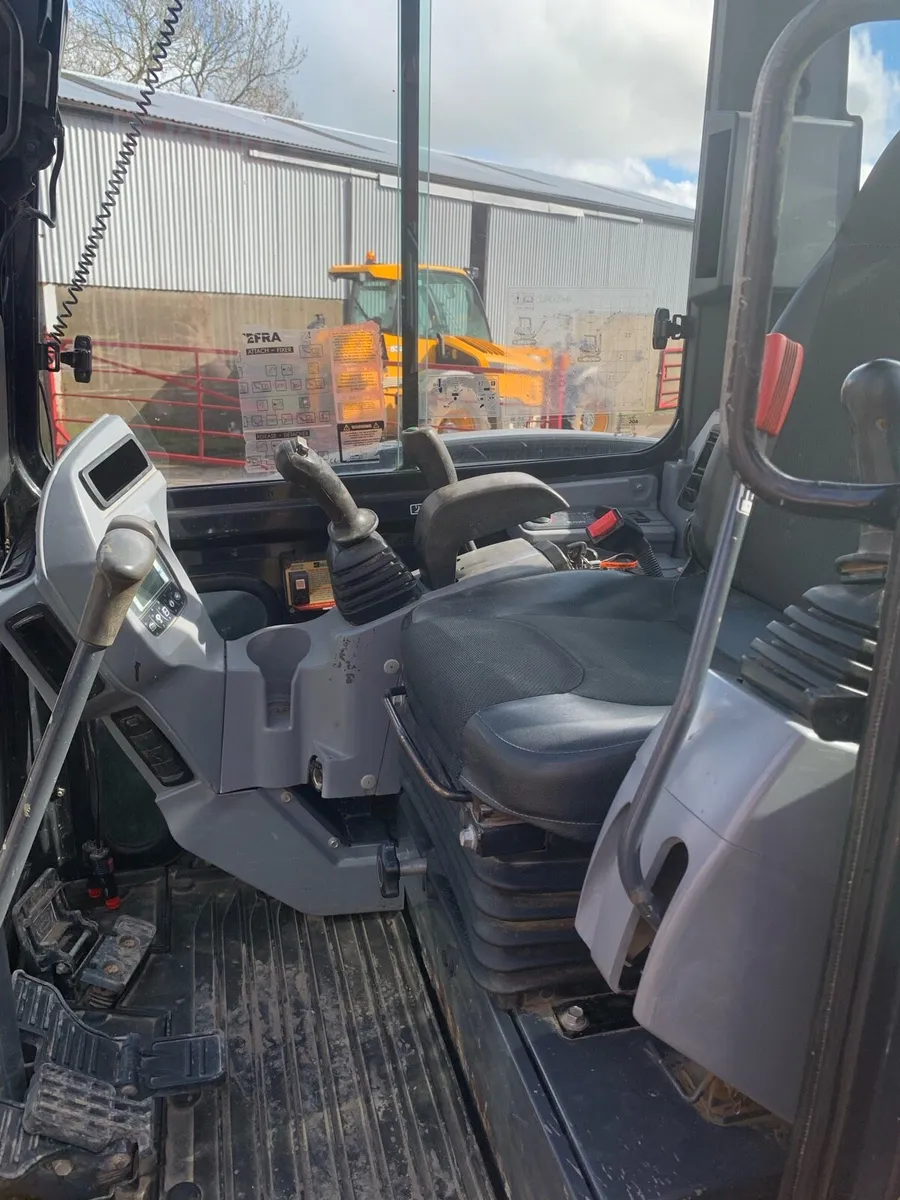 2018 Kubota u48-4 - Image 4