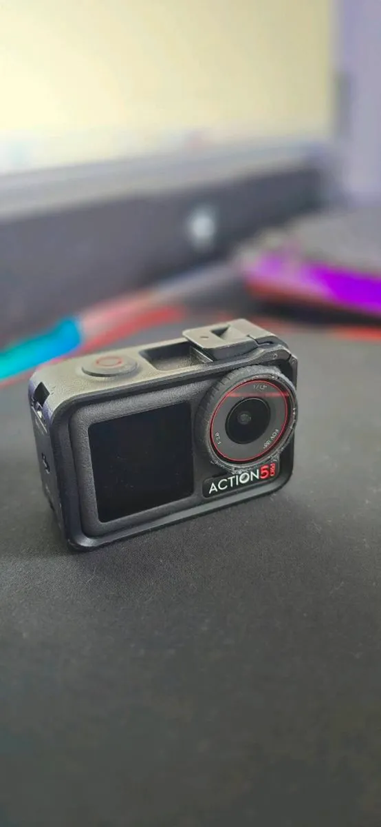 DJI Action Pro 5 ( go pro action camera) - Image 2
