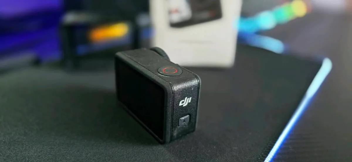 DJI Action Pro 5 ( go pro action camera) - Image 4