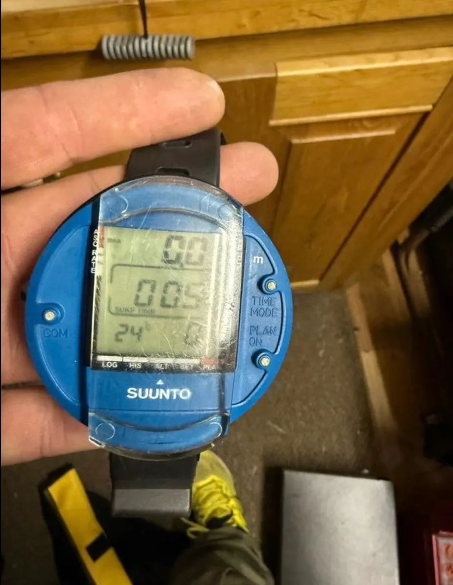 Suunto dive computer - Image 1