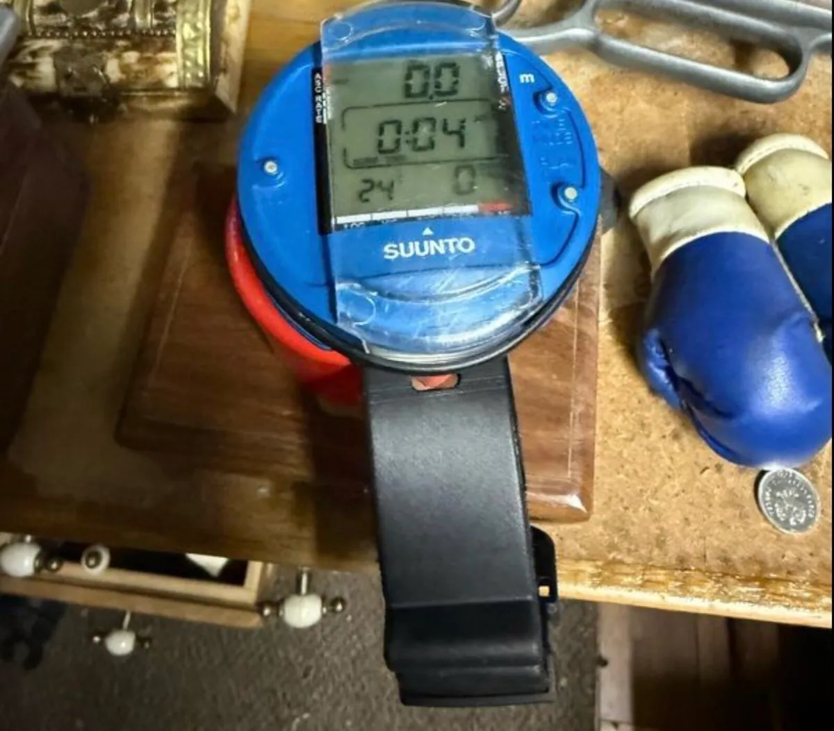 Suunto dive computer - Image 2