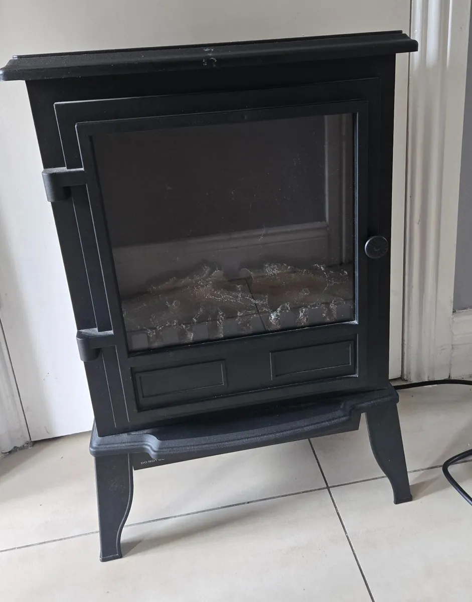 Electric Stove - Image 3