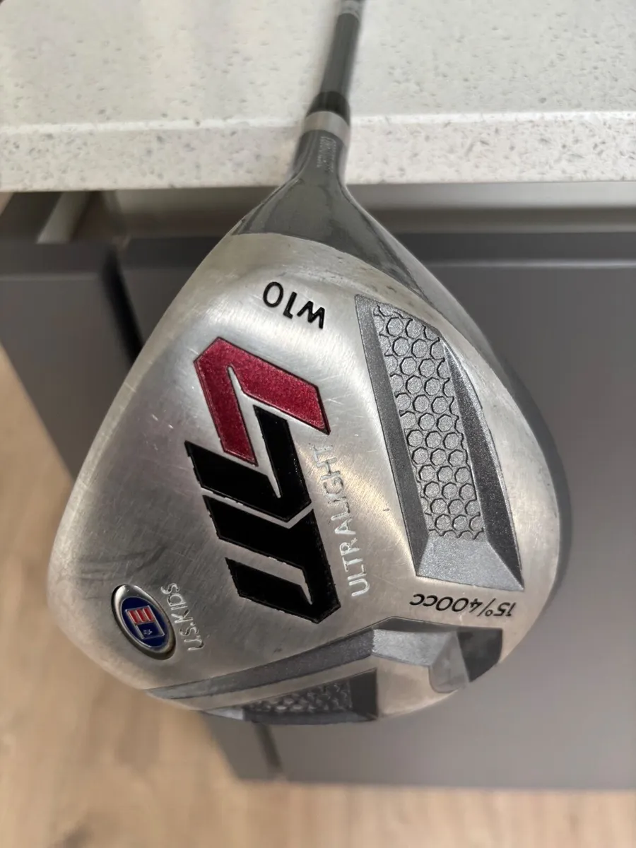 US Kids golf driver - Image 3