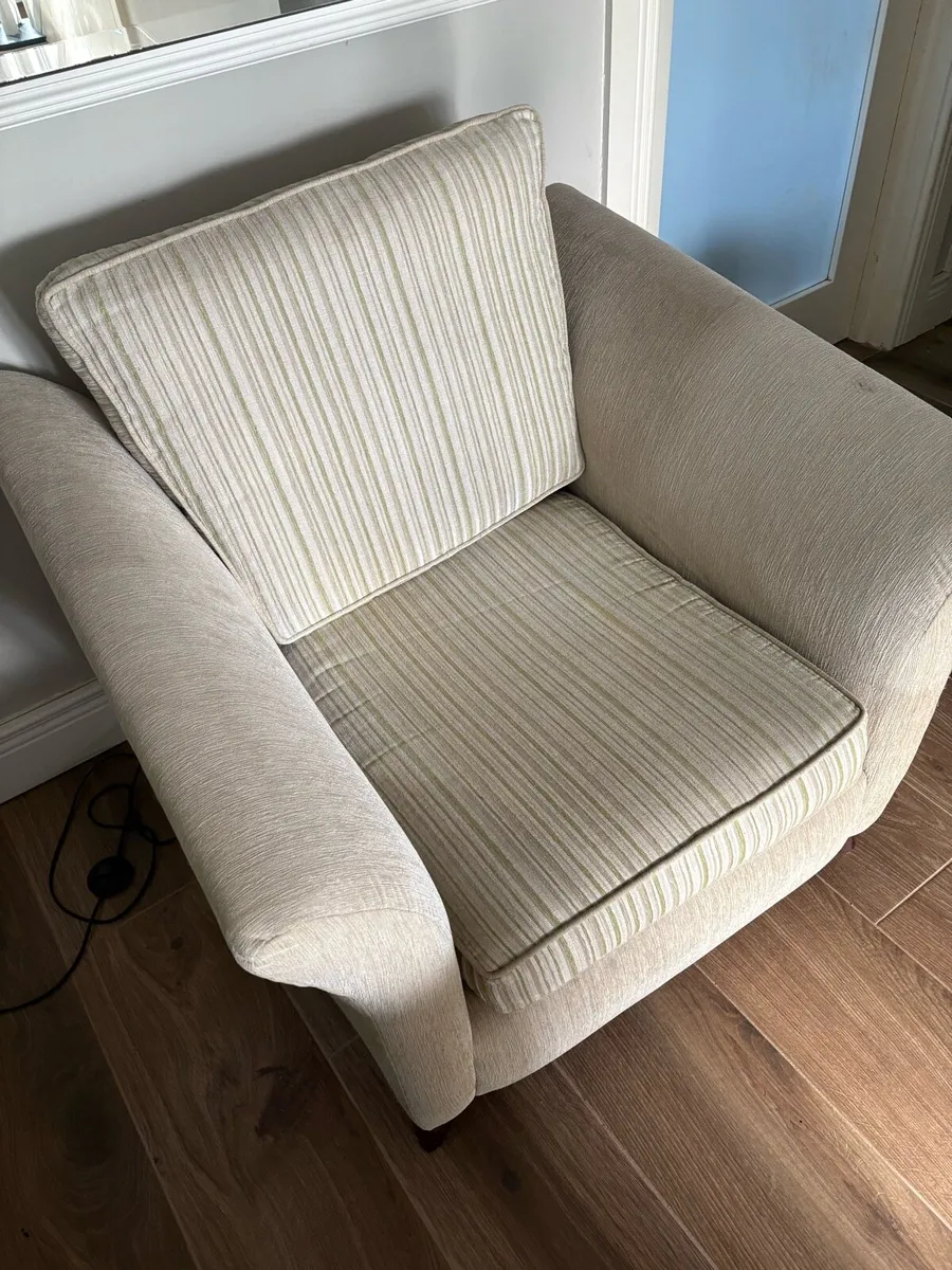 Armchairs x 2 for sale - Image 1