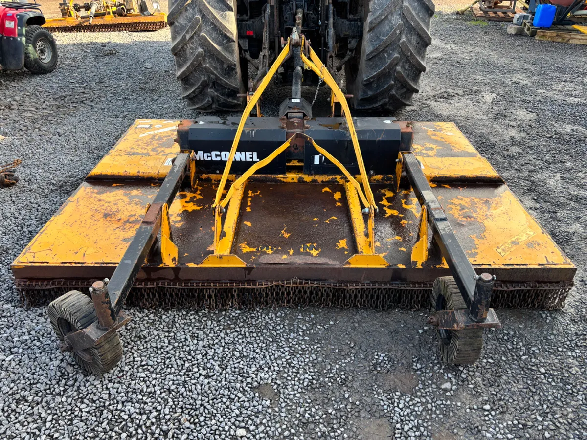 McConnell rhino 9ft topper - Image 4