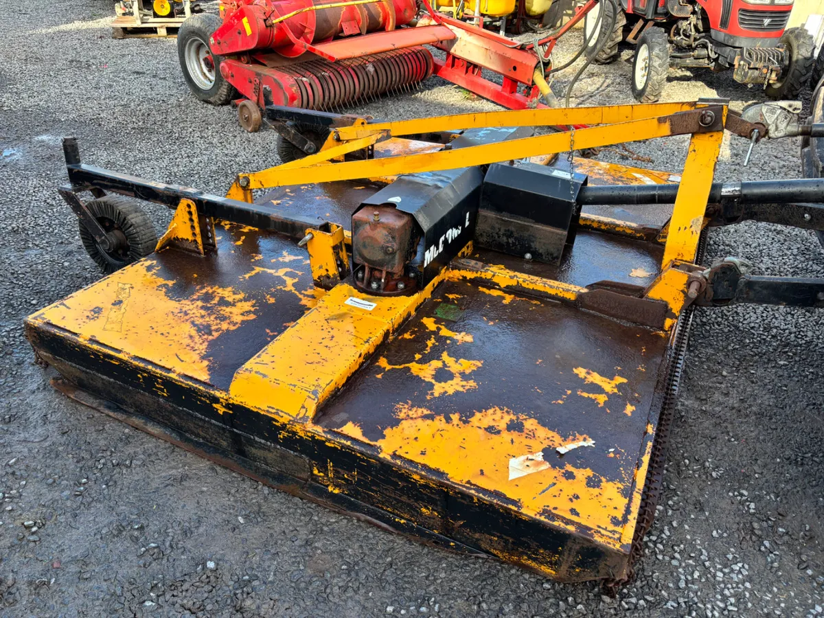 McConnell rhino 9ft topper - Image 3