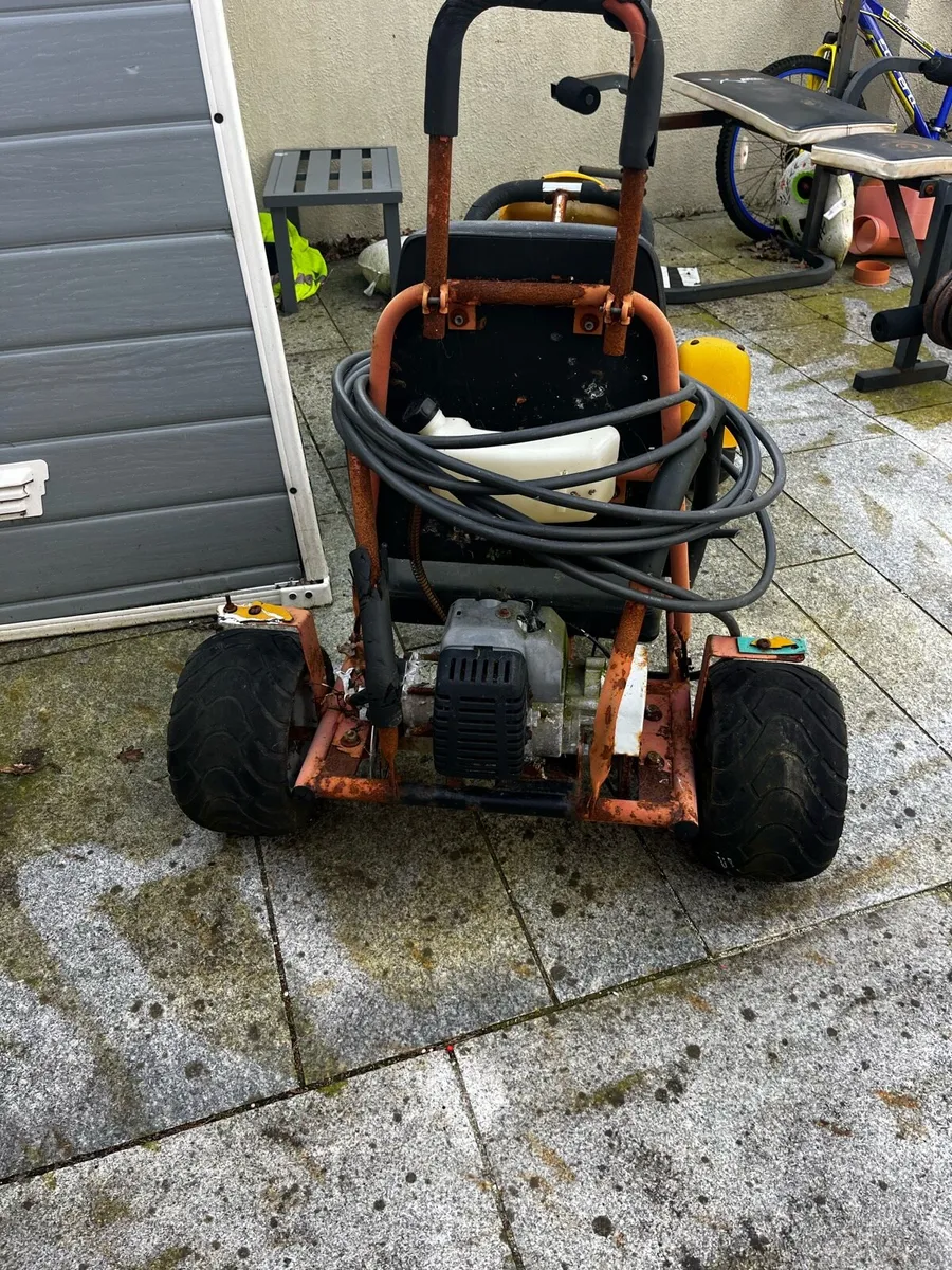 Mini Go Cart - Image 2