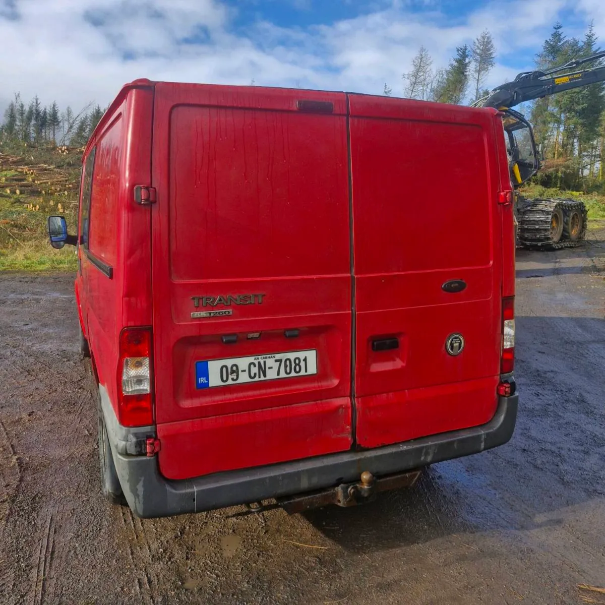 Ford transit - Image 3