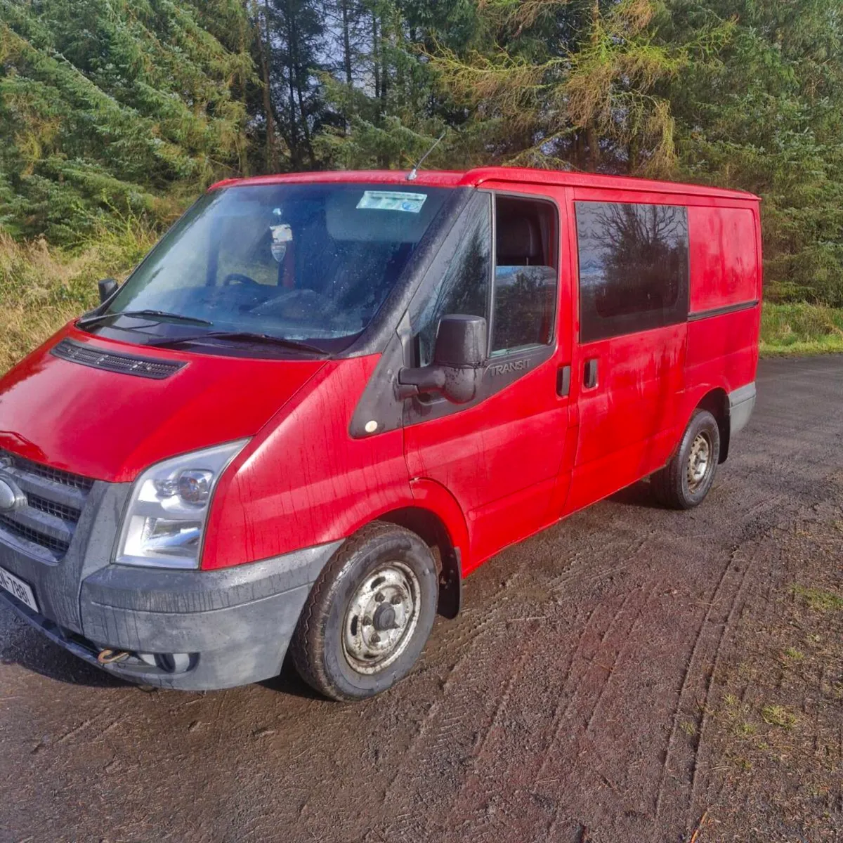 Ford transit - Image 1