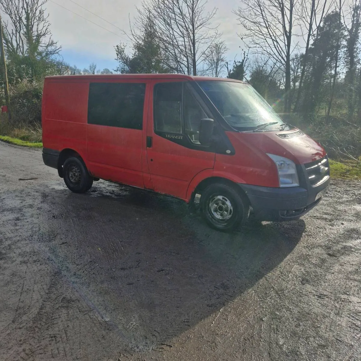 Ford transit - Image 2