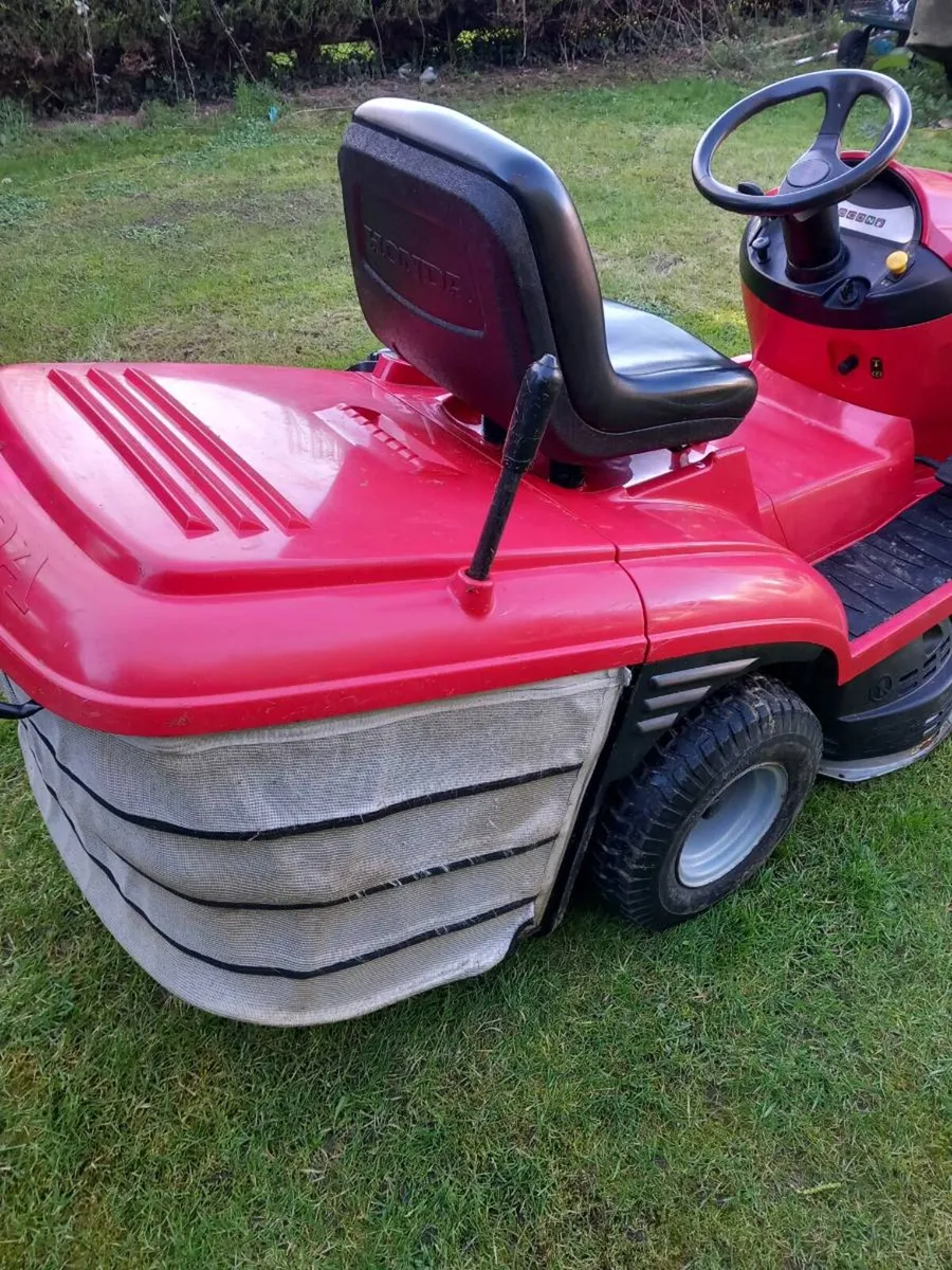 Honda hf 2315 hme , - Image 3