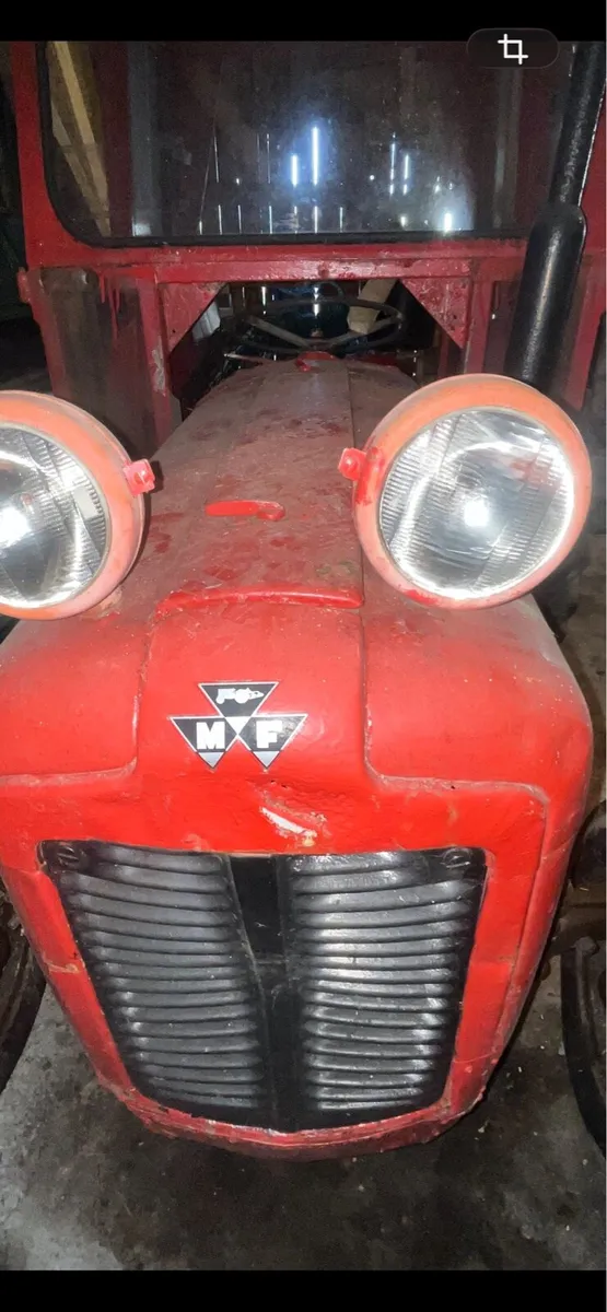 Massey Ferguson 35 - Image 1