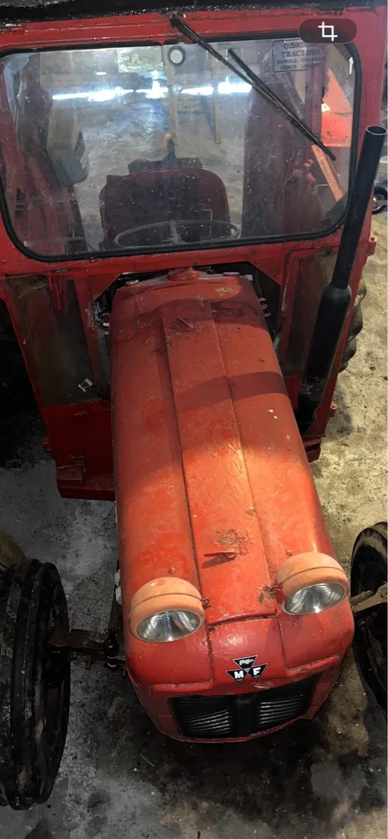 Massey Ferguson 35 - Image 2
