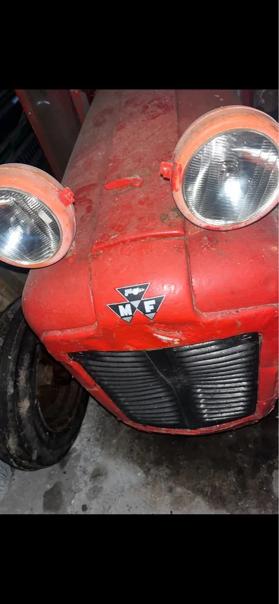 Massey Ferguson 35 - Image 3