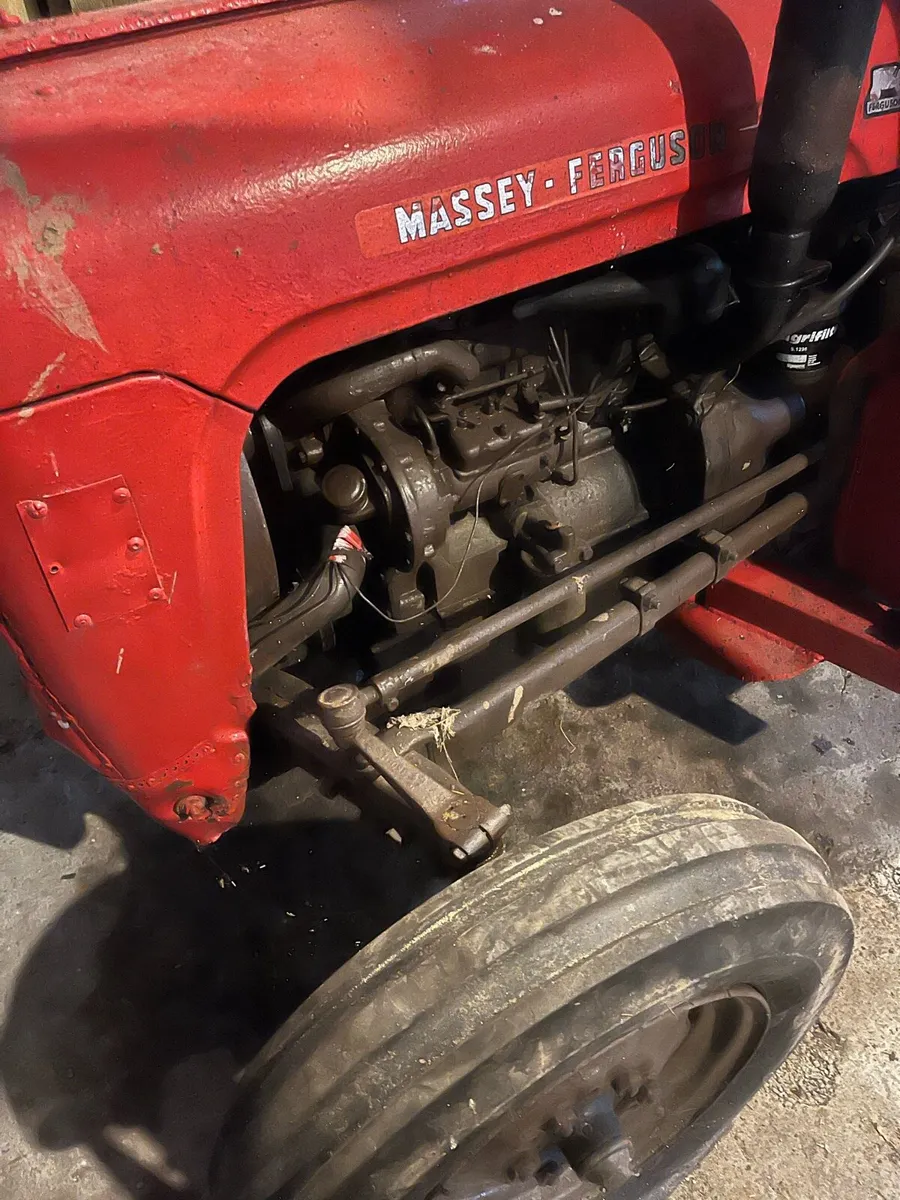 Massey Ferguson 35 - Image 4