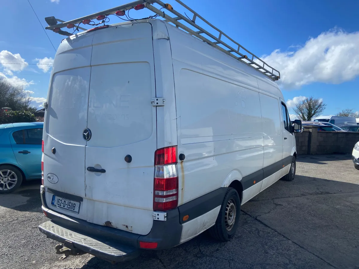 Mercedes-Benz Other 2015 taxed and tested - Image 3