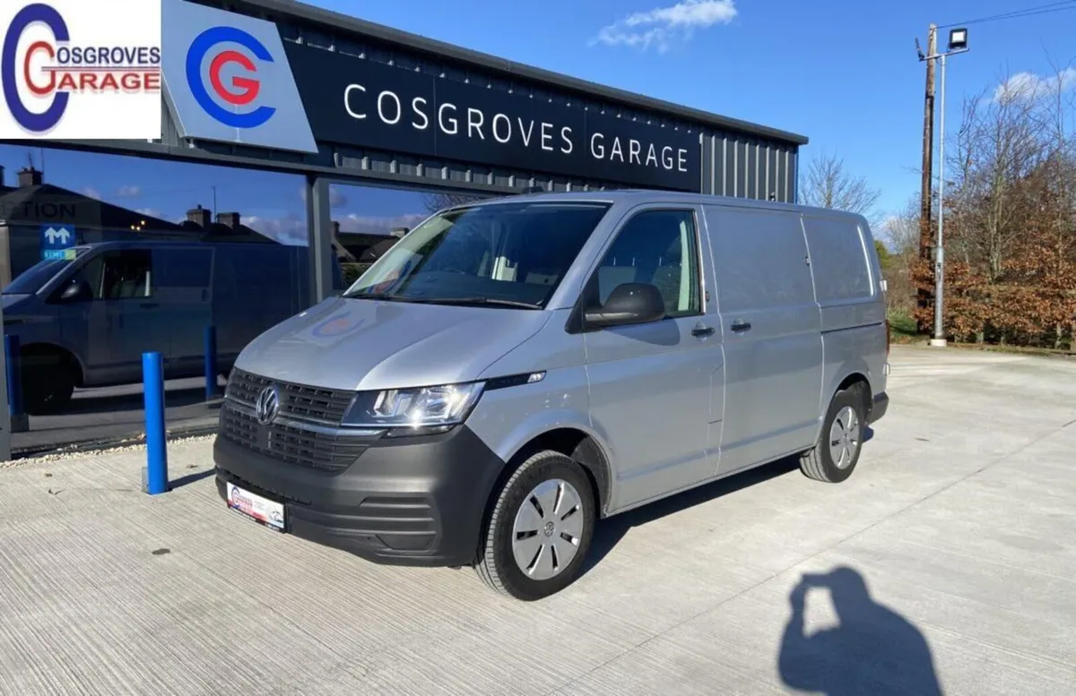 Volkswagen Transporter 2023 - Image 1