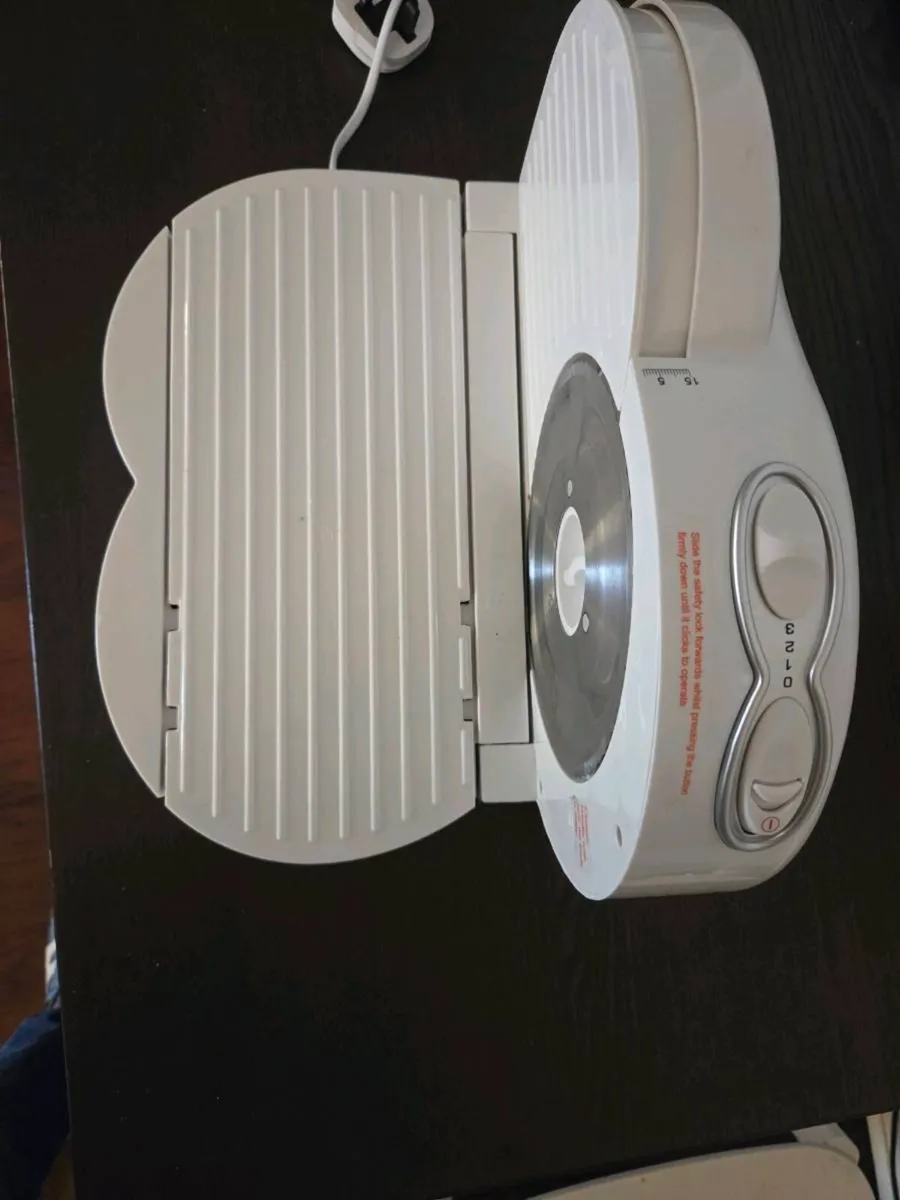 Bread/meat slicer - Image 2