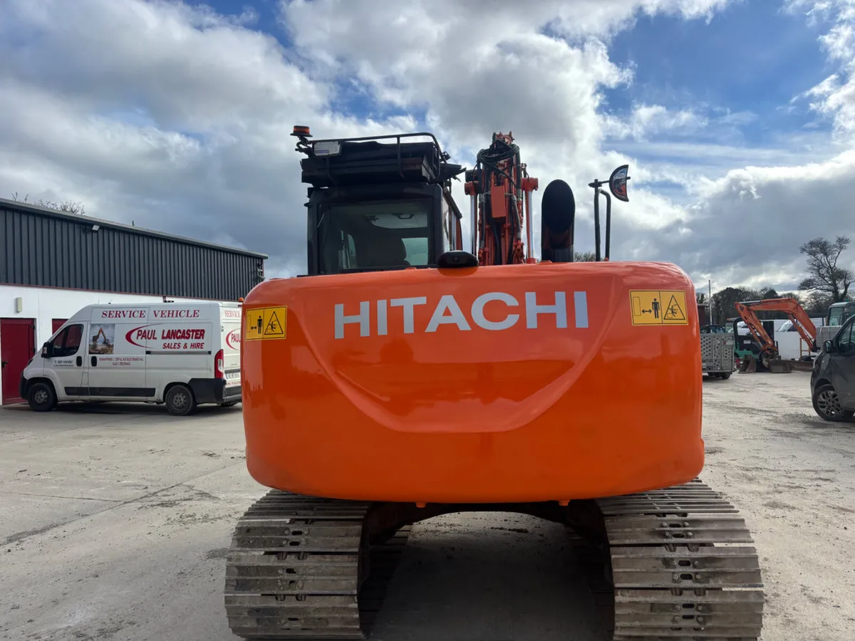 Hitachi 130-5 year 2015 - Image 2