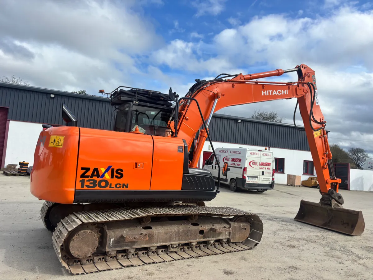 Hitachi 130-5 year 2015 - Image 4