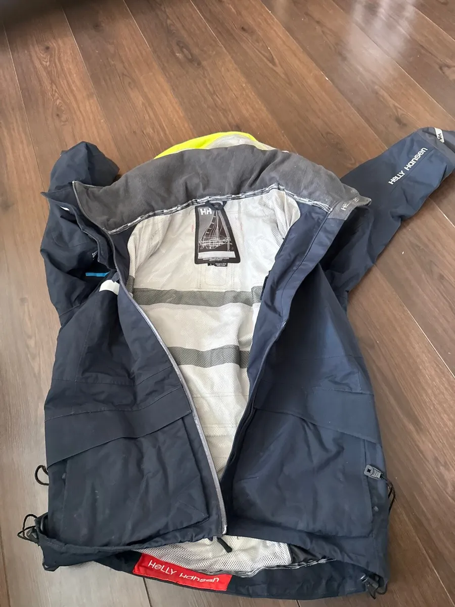 Sailing jacket - Image 1