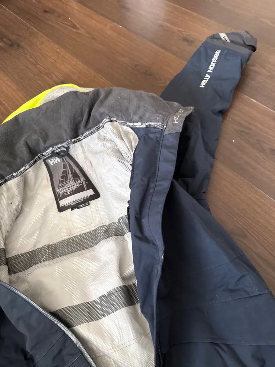 Sailing jacket - Image 2