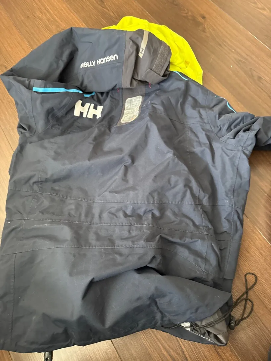 Sailing jacket - Image 3