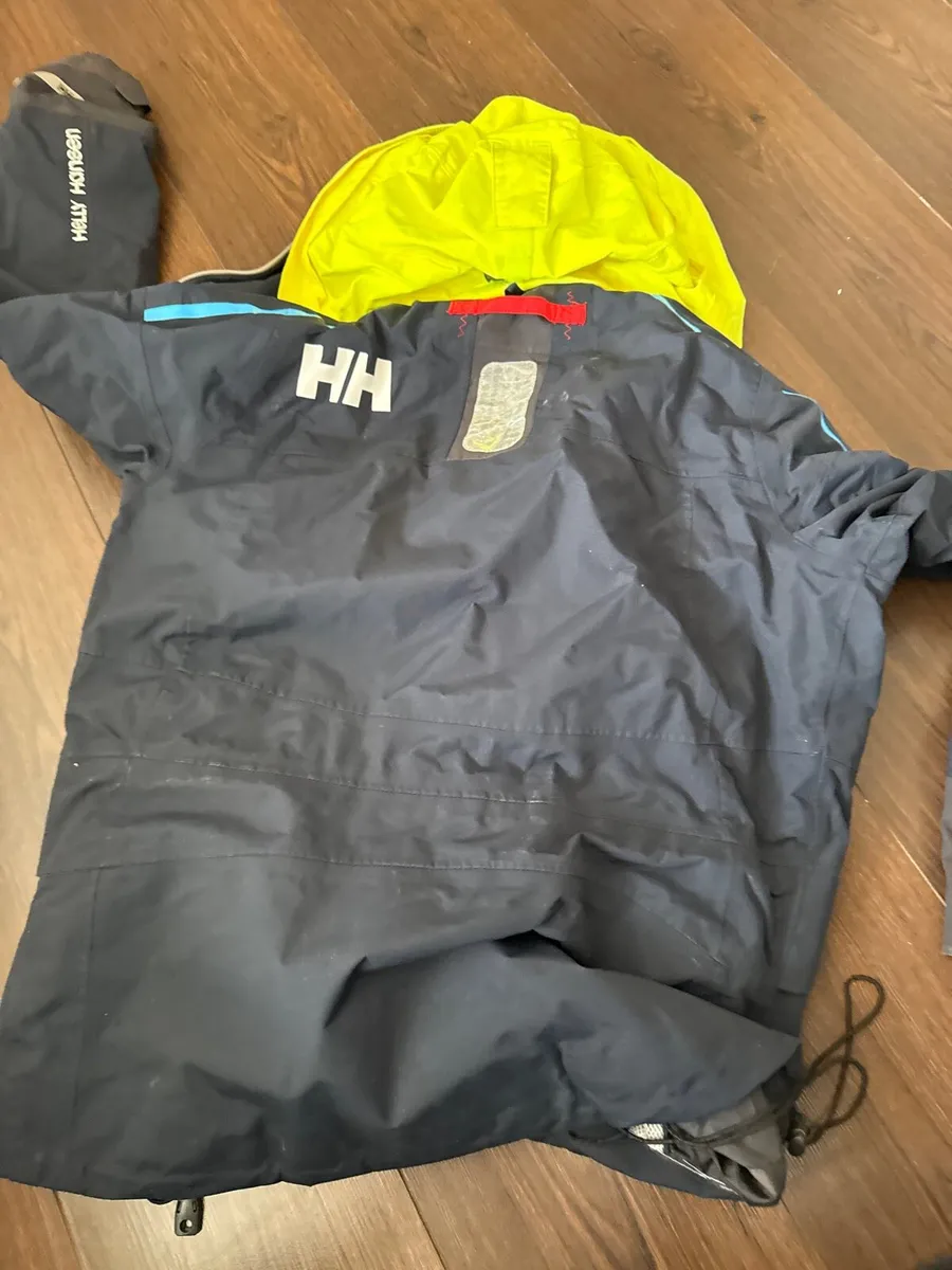 Sailing jacket - Image 4